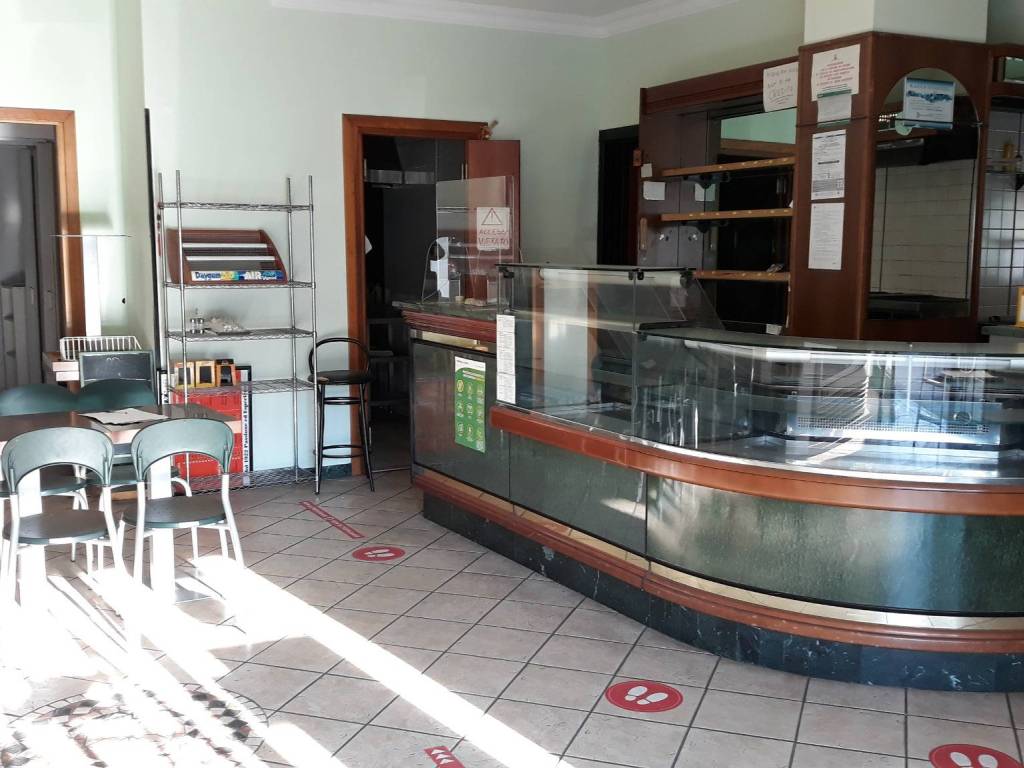 negozio in affitto a Roma in zona Monte Sacro/Talenti