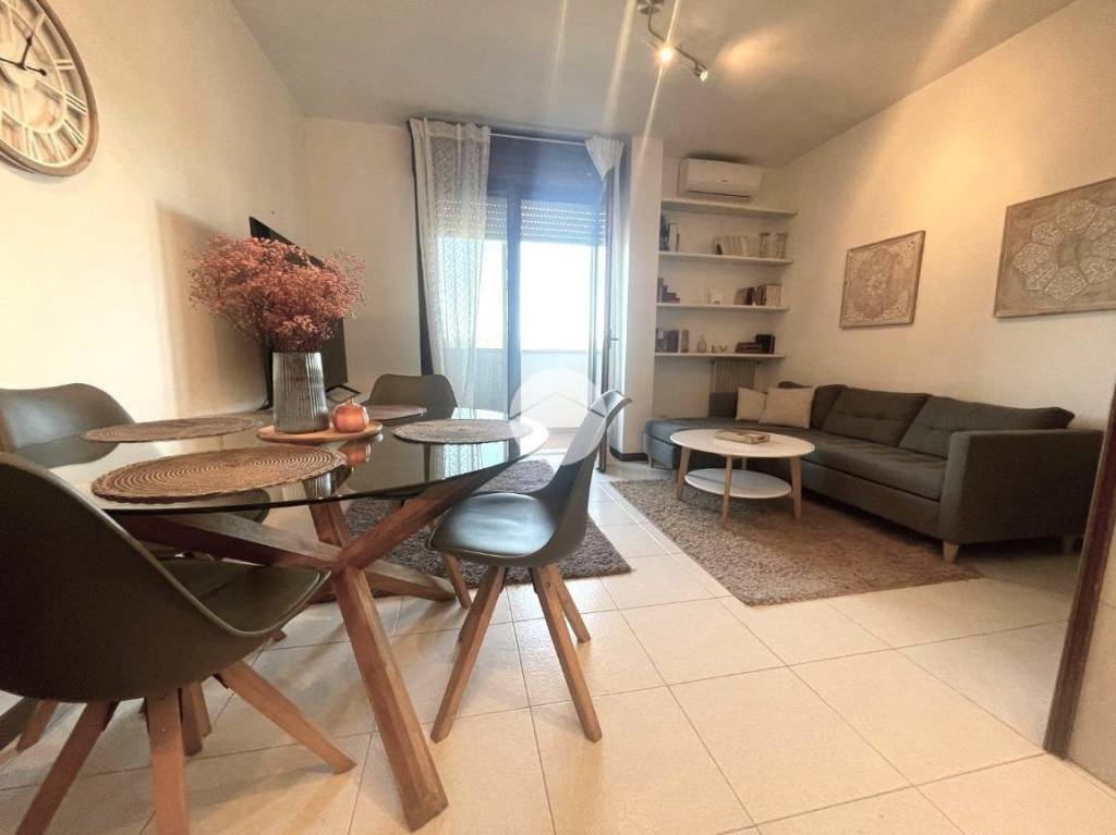 appartamento in affitto a Roma in zona Colle del Sole