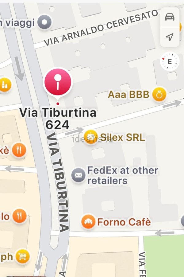 appartamento in affitto a Roma in zona Collatino