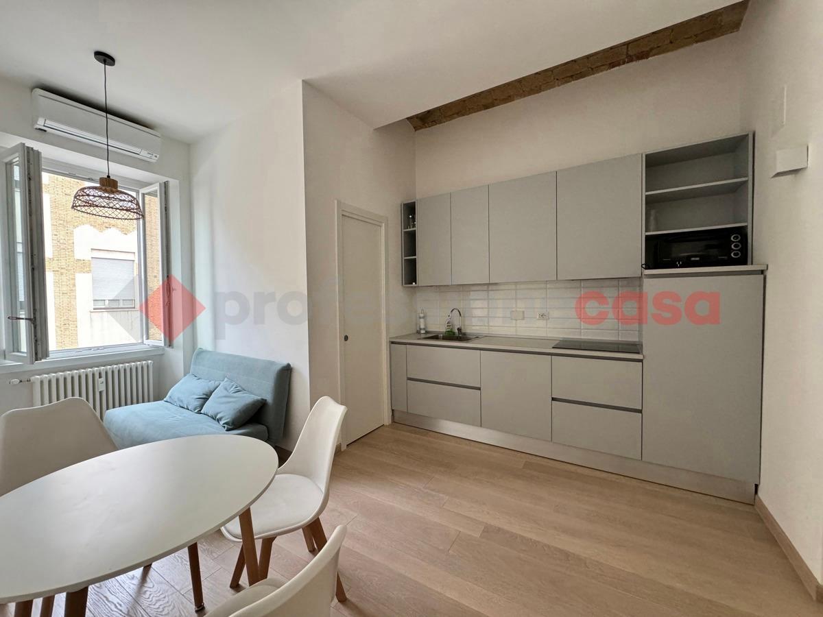 appartamento in affitto a Roma in zona Testaccio