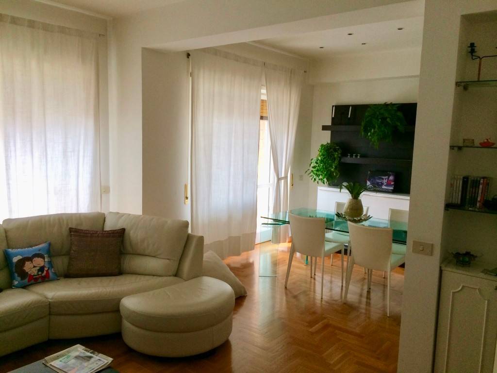 appartamento in affitto a Roma in zona Trionfale