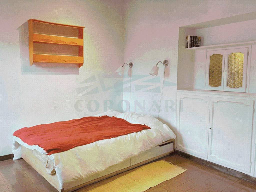 appartamento in affitto a Roma in zona Trastevere