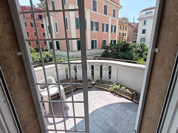 appartamento in affitto a Roma in zona Trieste