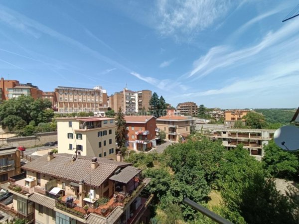 appartamento in affitto a Roma in zona Trionfale