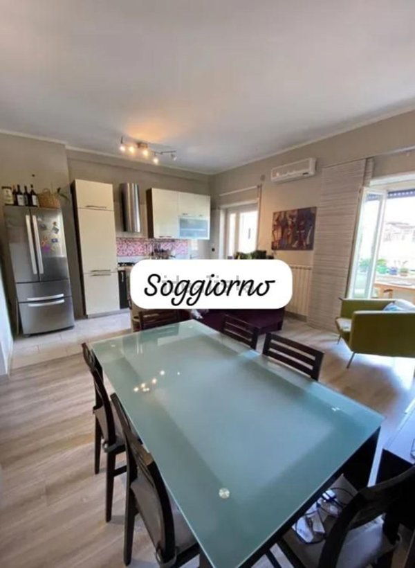 appartamento in affitto a Roma in zona Monte Sacro/Talenti