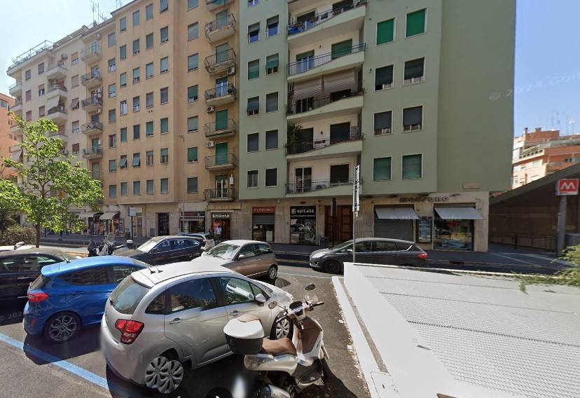 negozio in affitto a Roma in zona Trieste