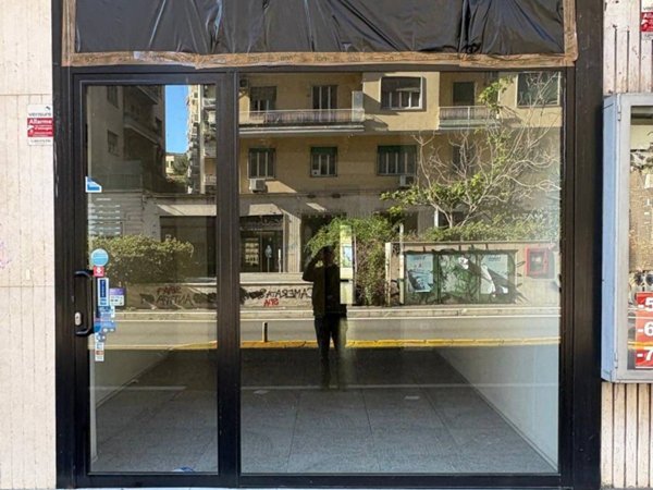 negozio in affitto a Roma in zona Trieste