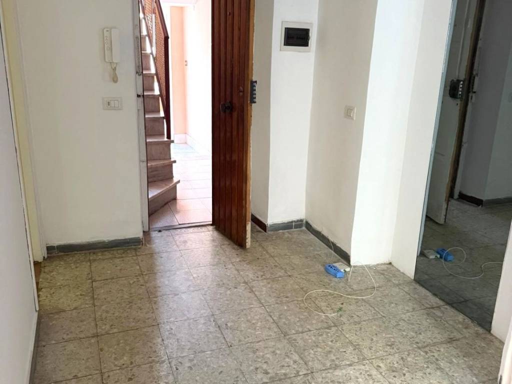 appartamento in affitto a Roma in zona Prenestino-Centocelle