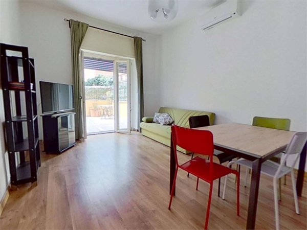 appartamento in affitto a Roma in zona Gianicolense