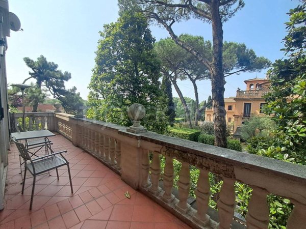 appartamento in affitto a Roma in zona Pinciano