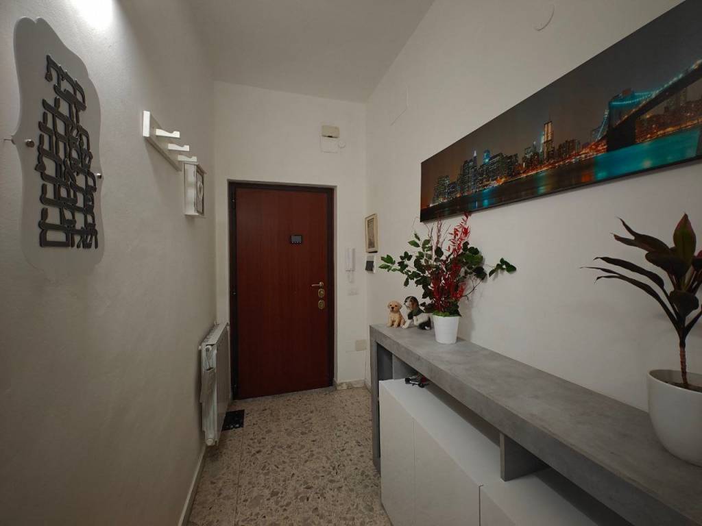 appartamento in affitto a Roma in zona Gianicolense