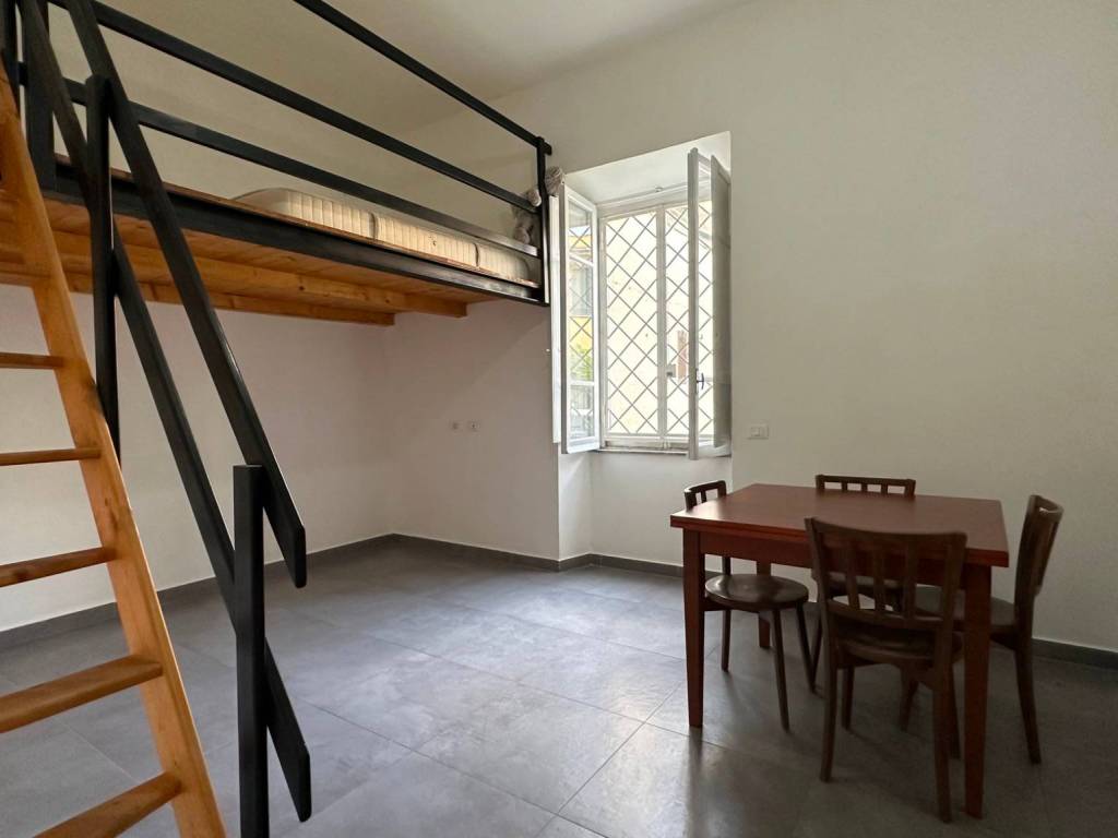 appartamento in affitto a Roma in zona Prenestino-Centocelle