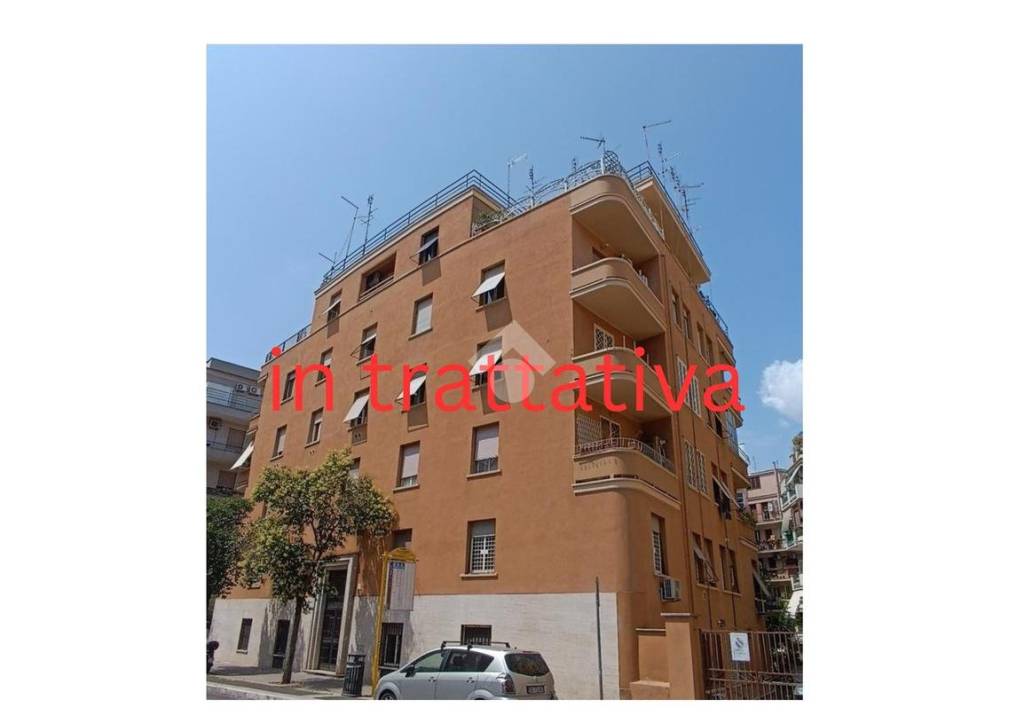 appartamento in affitto a Roma in zona Gianicolense