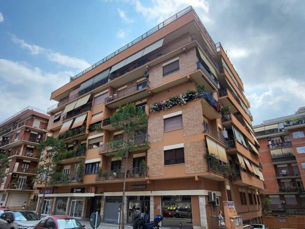 appartamento in affitto a Roma in zona Appio Claudio