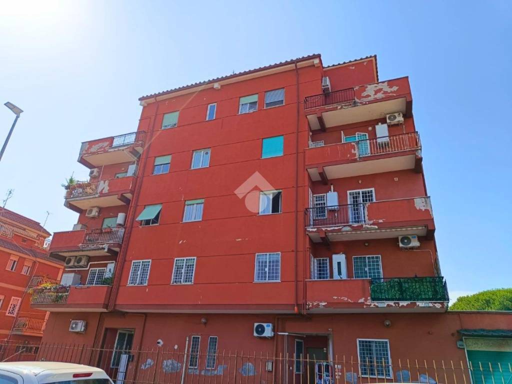 appartamento in affitto a Roma in zona Tor Sapienza