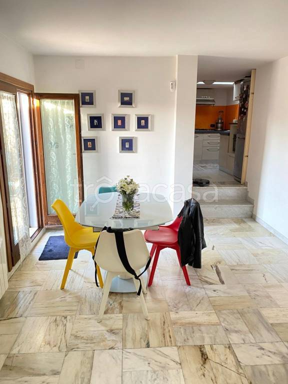 appartamento in affitto a Roma in zona Collatino