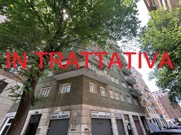 appartamento in affitto a Roma in zona Trieste