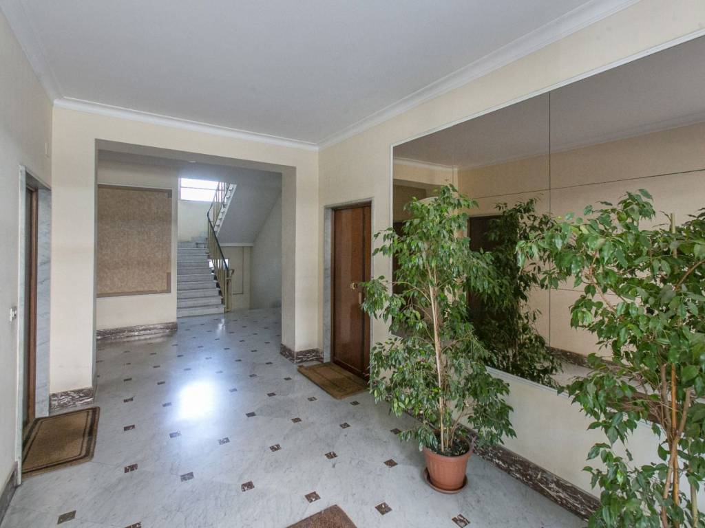 appartamento in affitto a Roma in zona Tomba di Nerone