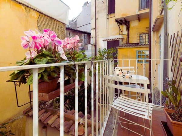appartamento in affitto a Roma in zona Trastevere