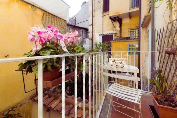 appartamento in affitto a Roma in zona Trastevere