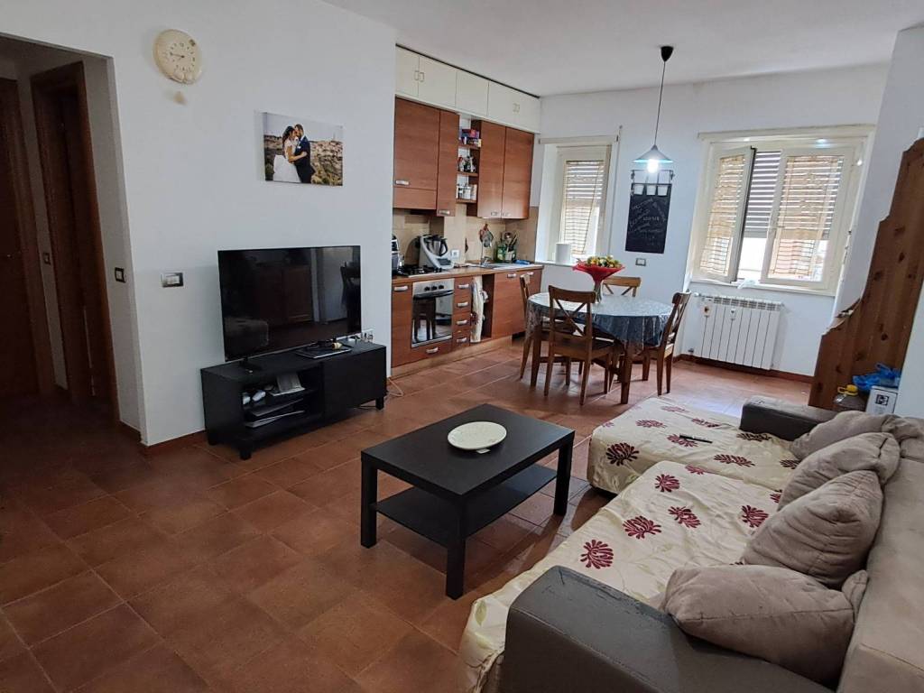 appartamento in affitto a Roma in zona Pietralata