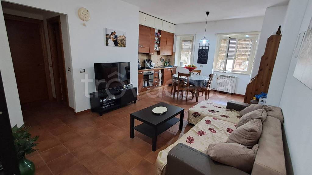 appartamento in affitto a Roma in zona Pietralata