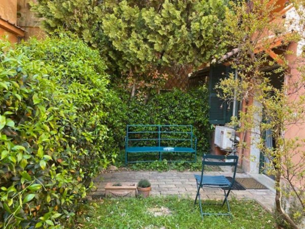 appartamento in affitto a Roma in zona Trastevere