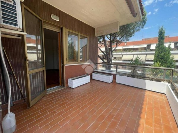 appartamento in affitto a Roma in zona Tor di Quinto