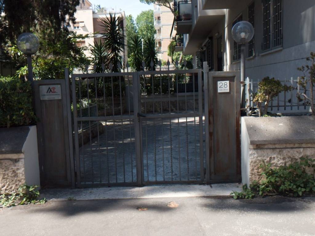 appartamento in affitto a Roma in zona Torrino