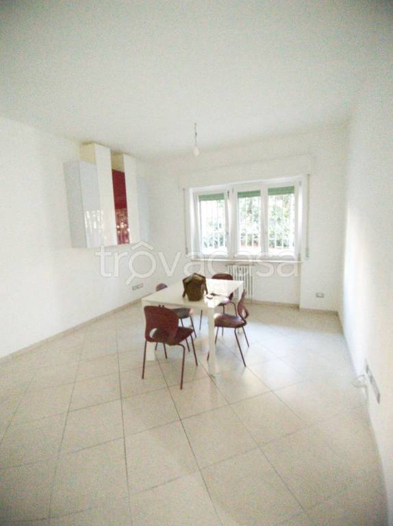 appartamento in affitto a Roma in zona EUR