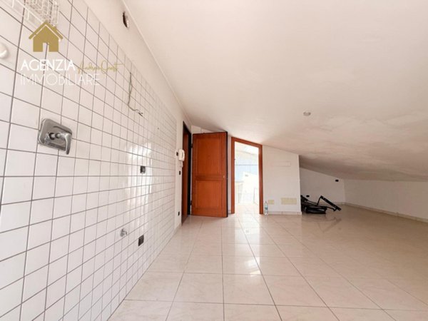 appartamento in affitto a Roma in zona Borghesiana
