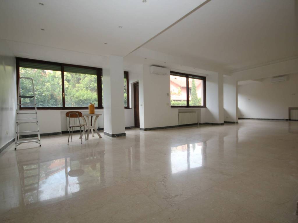 appartamento in affitto a Roma in zona Flaminio