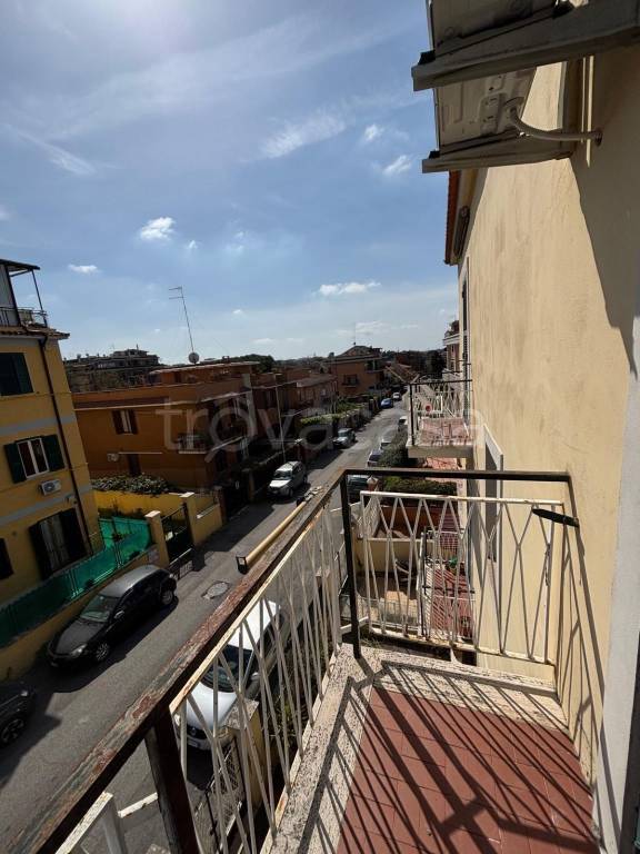 appartamento in affitto a Roma in zona Torrevecchia