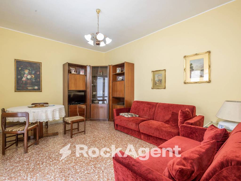 appartamento in affitto a Roma in zona Aurelio