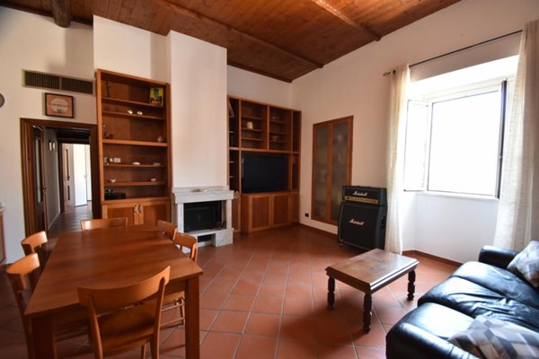 appartamento in affitto a Roma in zona Trastevere