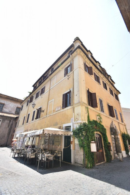 appartamento in affitto a Roma in zona Trastevere