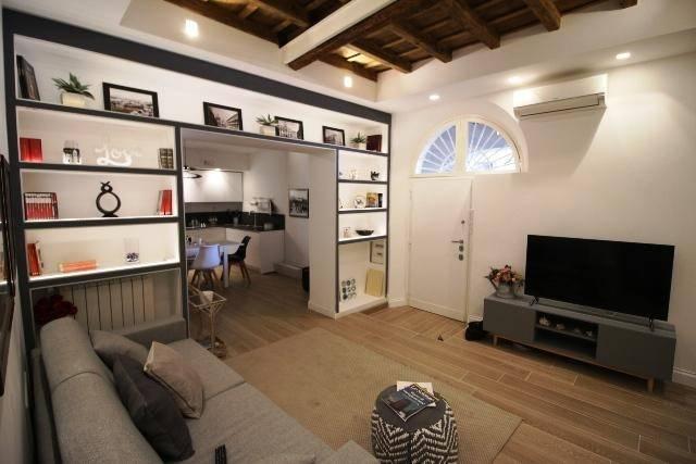appartamento in affitto a Roma in zona Celio