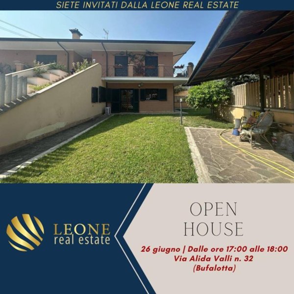 casa indipendente in affitto a Roma in zona Monte Sacro/Talenti
