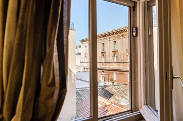appartamento in affitto a Roma in zona Campo Marzio