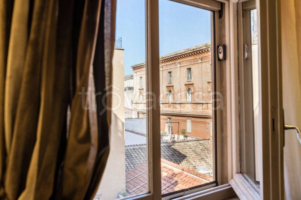 appartamento in affitto a Roma in zona Campo Marzio