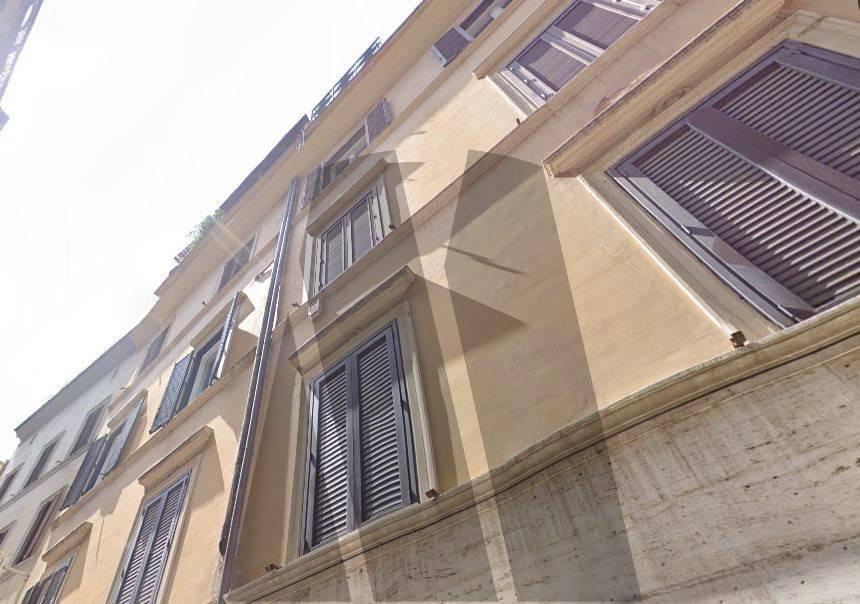 appartamento in affitto a Roma in zona Campo Marzio