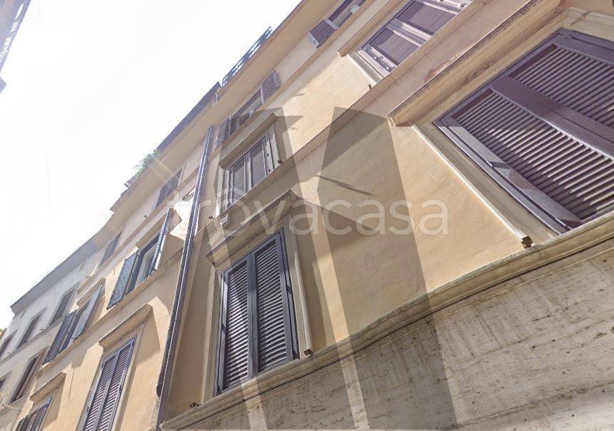 appartamento in affitto a Roma in zona Campo Marzio