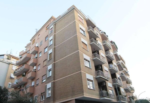 appartamento in affitto a Roma in zona Monte Sacro/Talenti