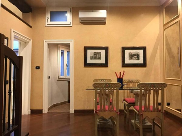 appartamento in affitto a Roma in zona Campo Marzio