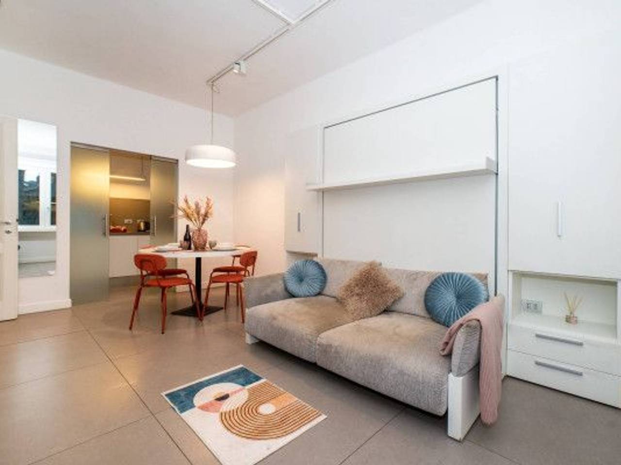 appartamento in affitto a Roma in zona Rione Prati