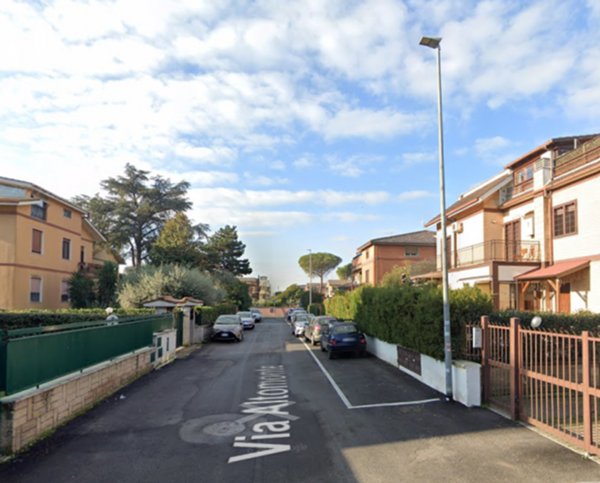 appartamento in affitto a Roma in zona Osteria del Curato
