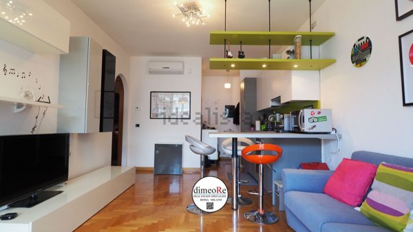 appartamento in affitto a Roma in zona Ostiense