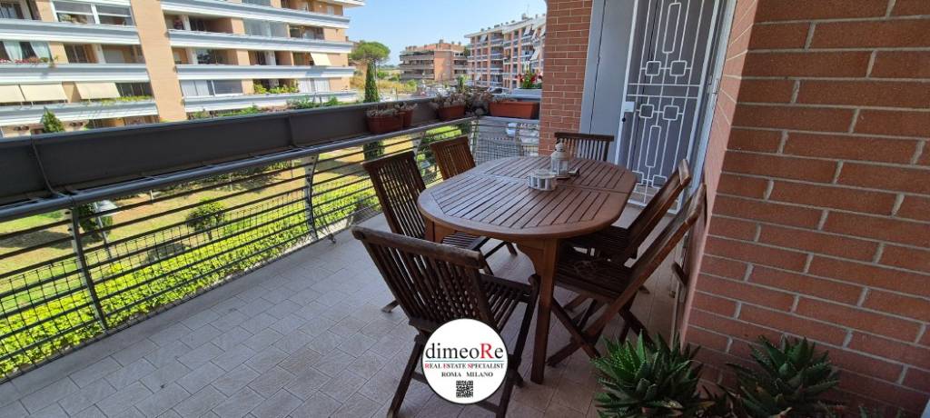 appartamento in affitto a Roma in zona Ostiense