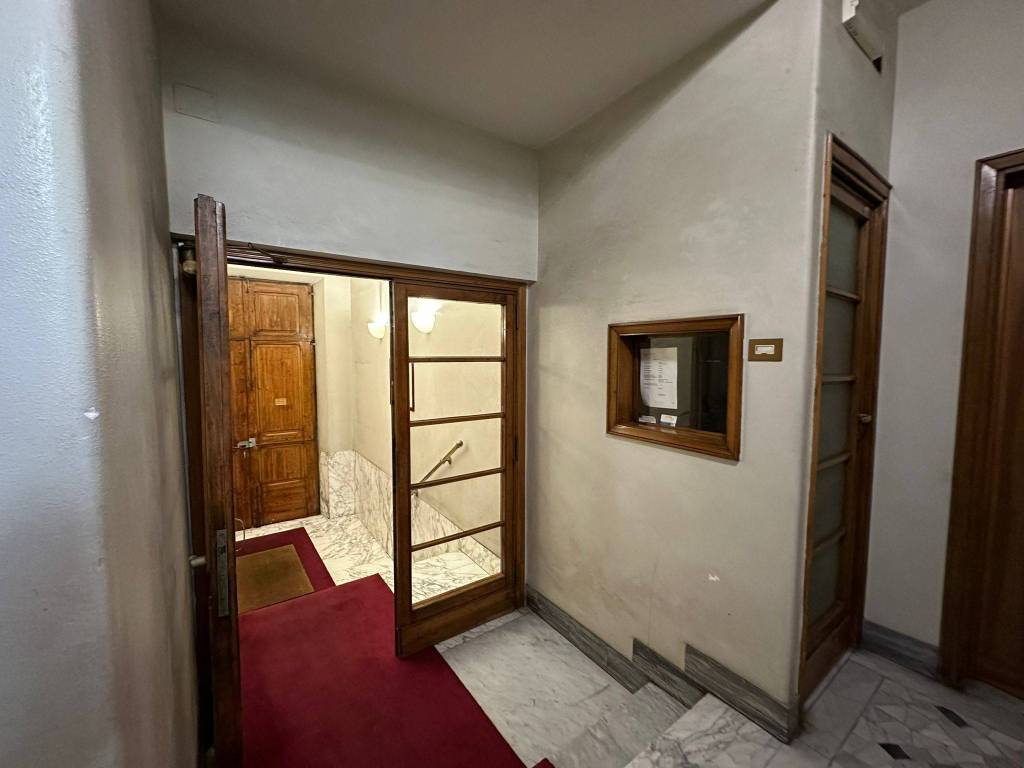 appartamento in affitto a Roma in zona Trieste