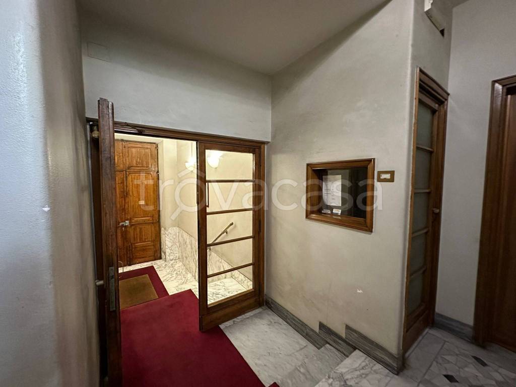 appartamento in affitto a Roma in zona Trieste